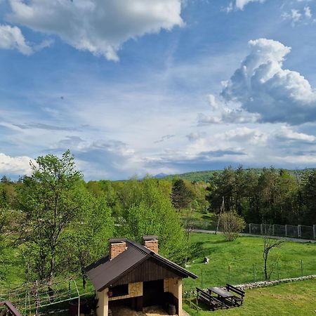 Hotel Sobe I Apartman Vuk Čatrnja Pokoj fotografie