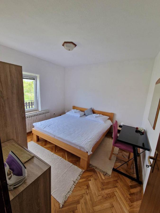 Hotel Sobe I Apartman Vuk Čatrnja Exteriér fotografie