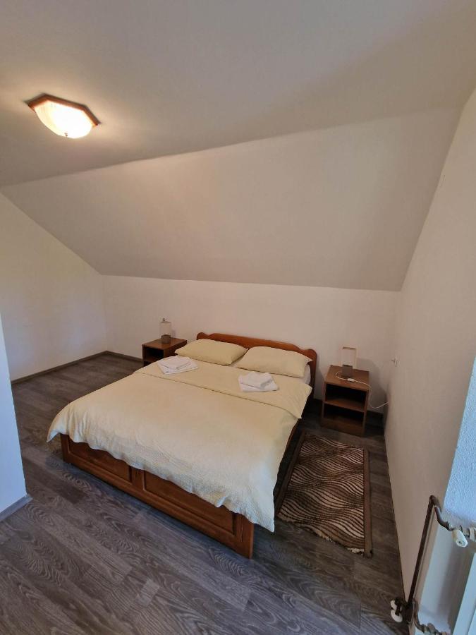 Hotel Sobe I Apartman Vuk Čatrnja Exteriér fotografie