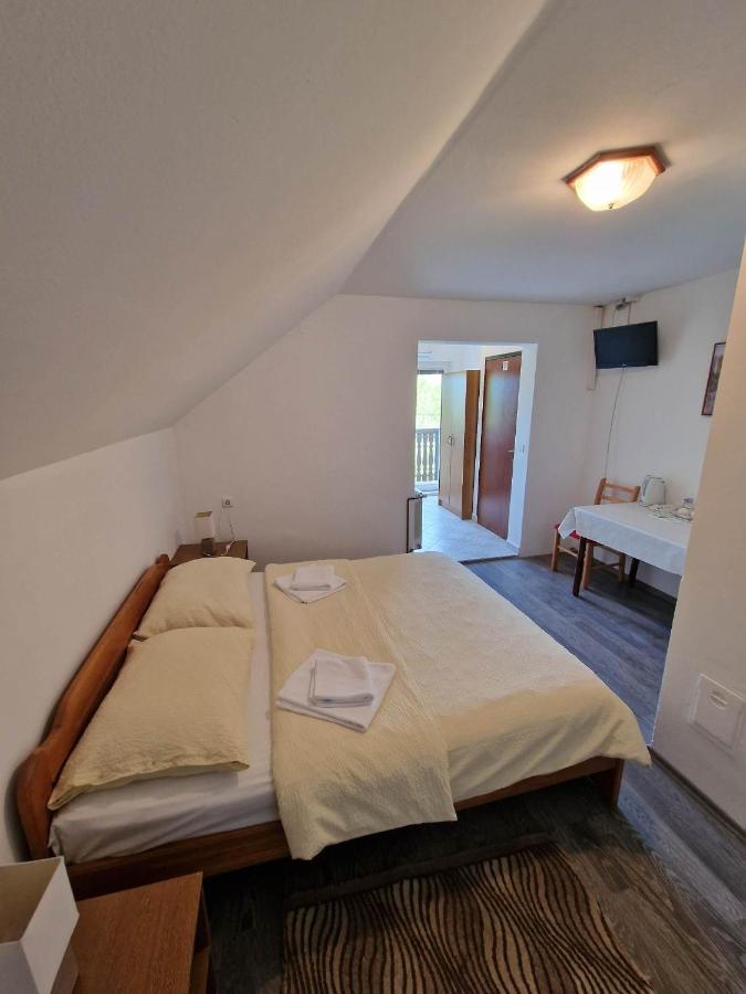 Hotel Sobe I Apartman Vuk Čatrnja Exteriér fotografie