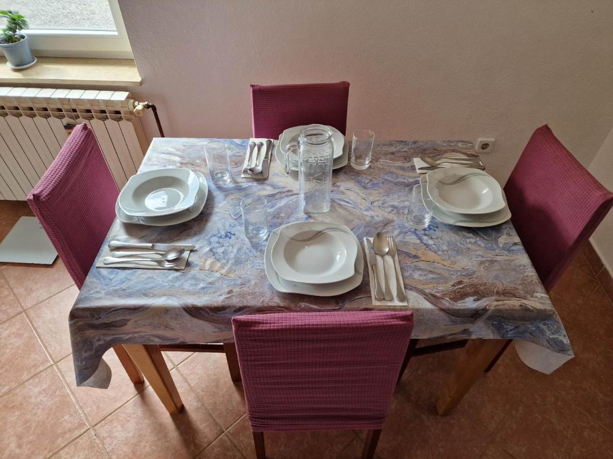 Hotel Sobe I Apartman Vuk Čatrnja Exteriér fotografie