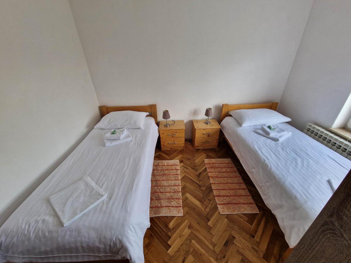 Hotel Sobe I Apartman Vuk Čatrnja Exteriér fotografie