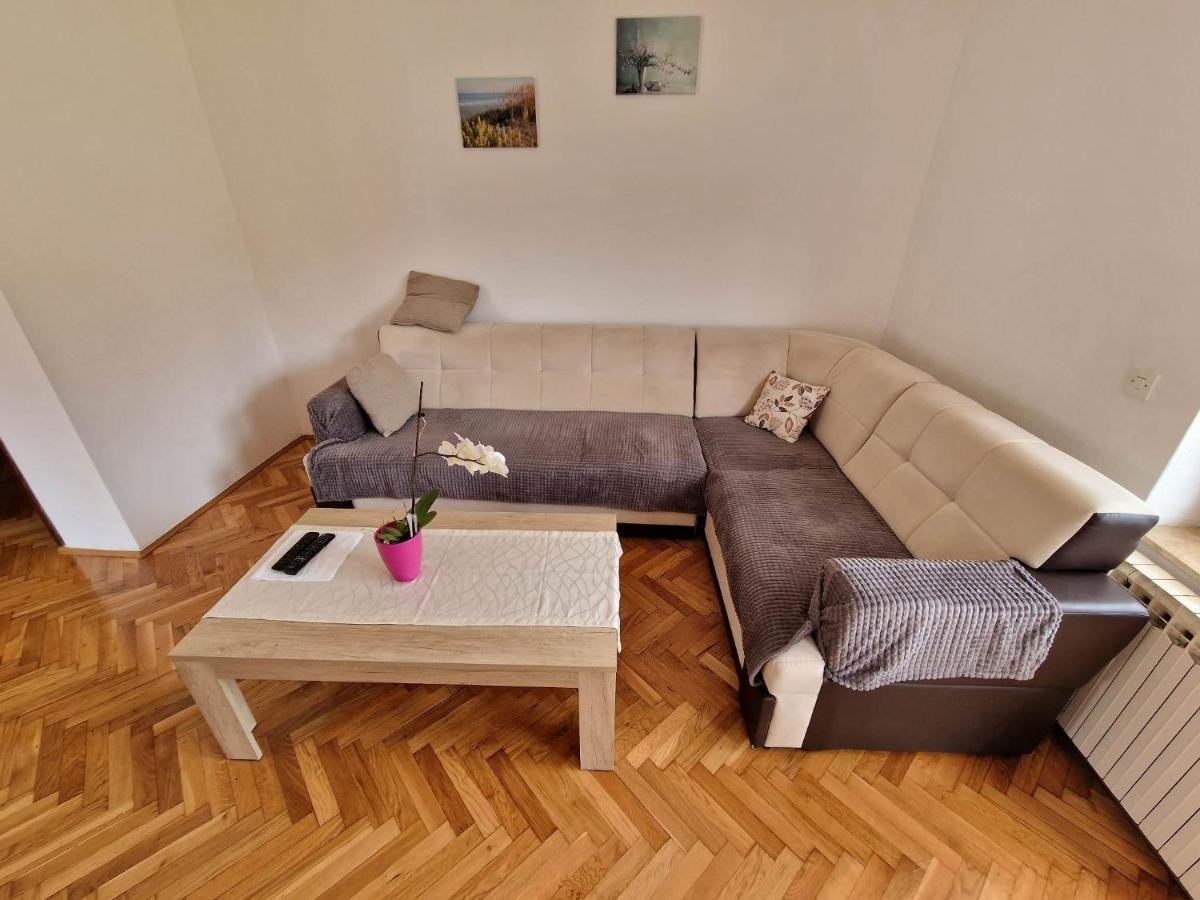 Hotel Sobe I Apartman Vuk Čatrnja Exteriér fotografie