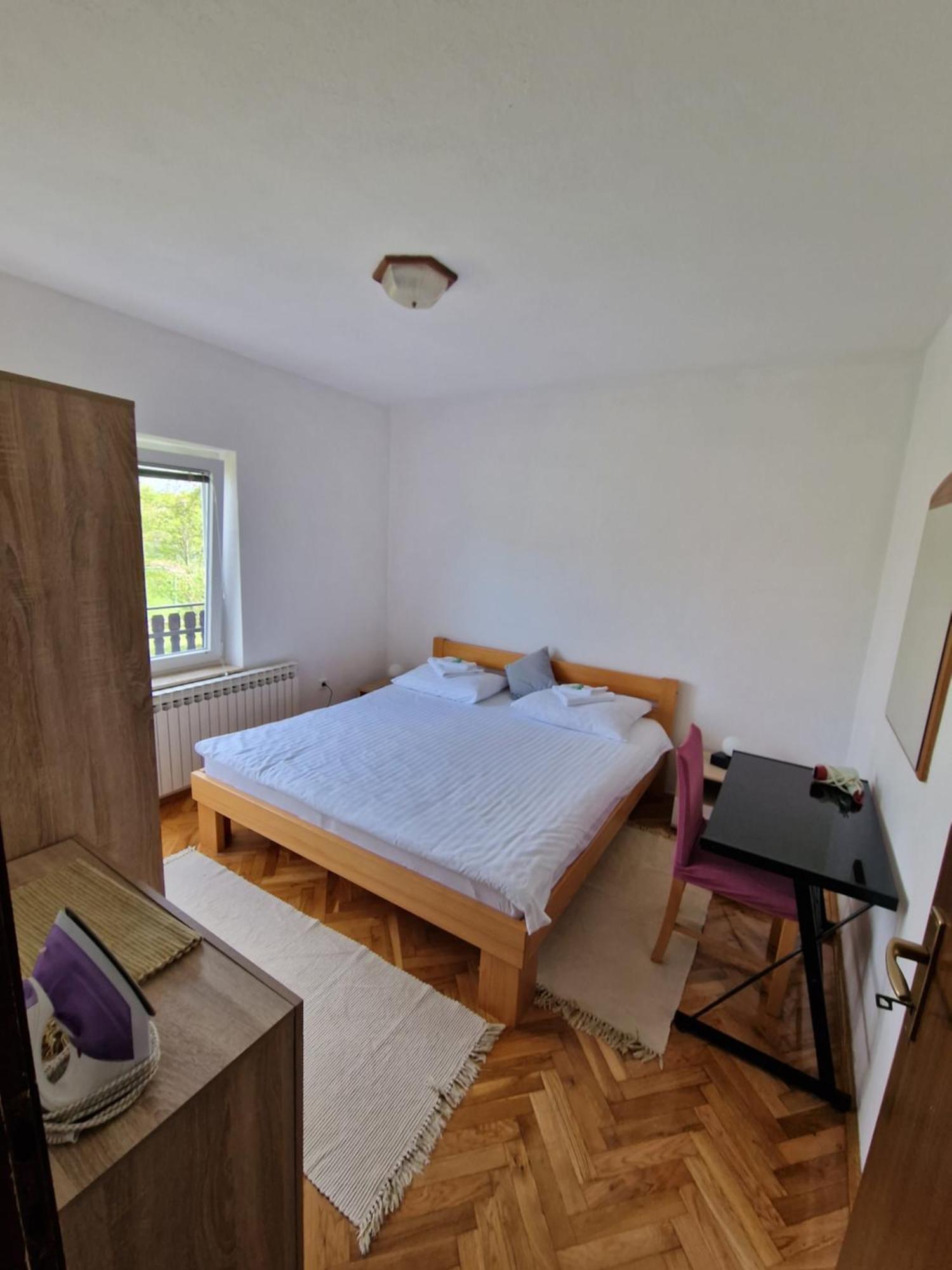Hotel Sobe I Apartman Vuk Čatrnja Pokoj fotografie