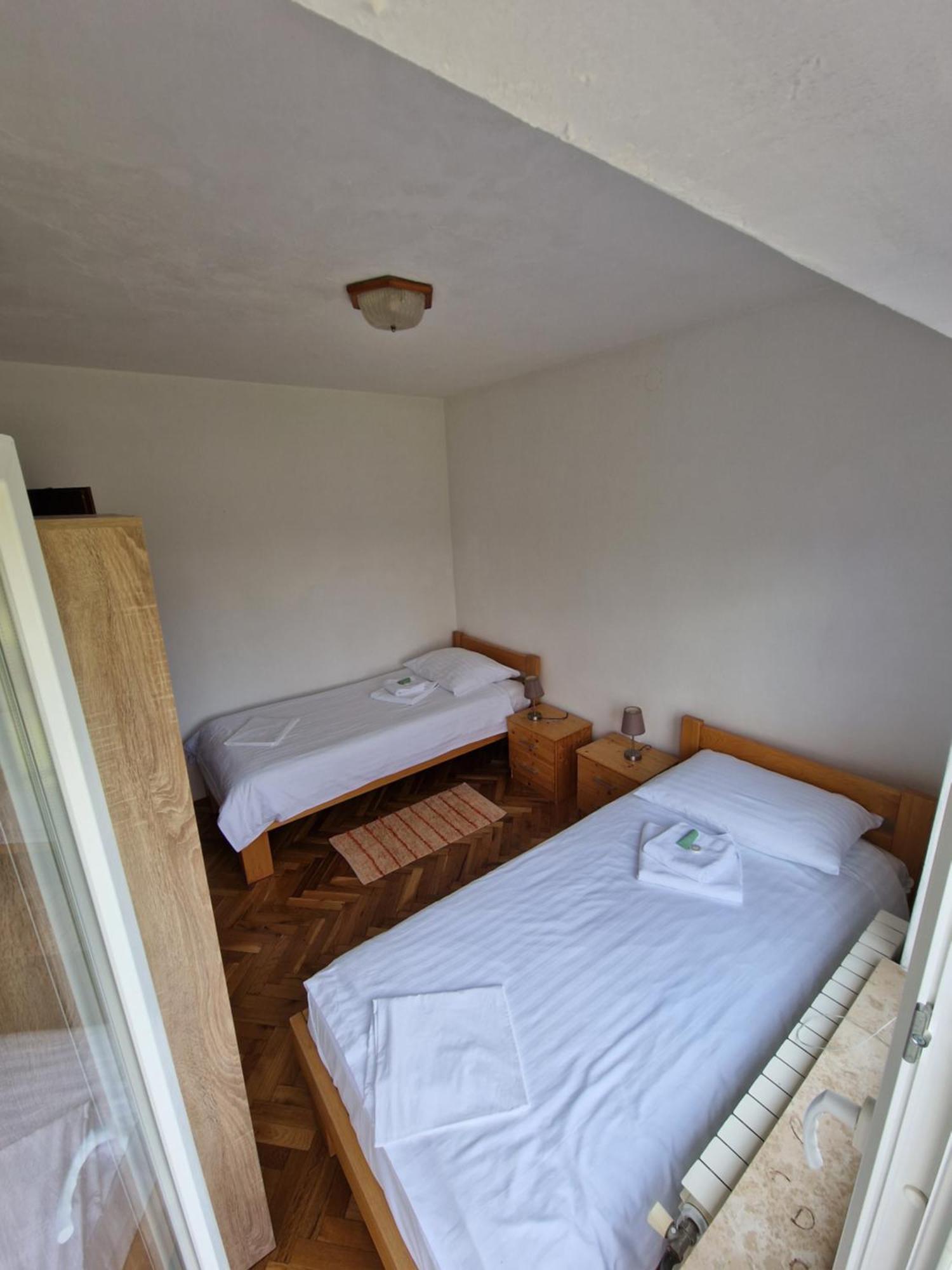 Hotel Sobe I Apartman Vuk Čatrnja Pokoj fotografie